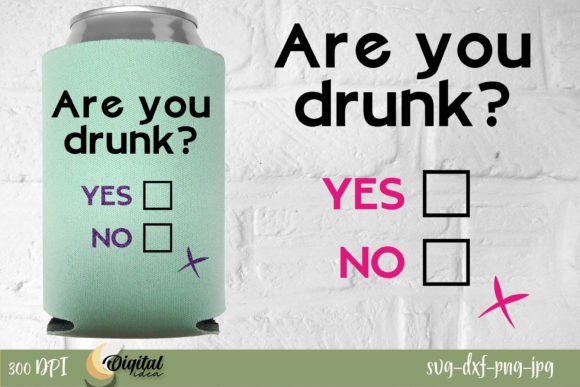 Are You Drunk – A Designer’s Take on Real-World Embroidery Use