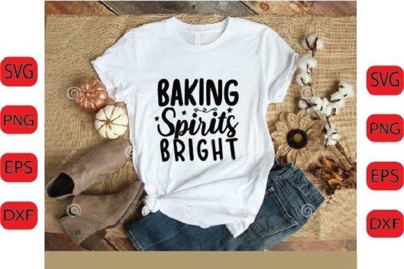 Baking Spirits Bright SVG DESIGN: A Designer’s Real-World Review