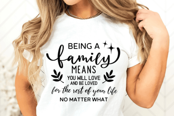 Family Chaos in Stitch: Reviewing Being a Family Means Svg, Chaos Funny Fa