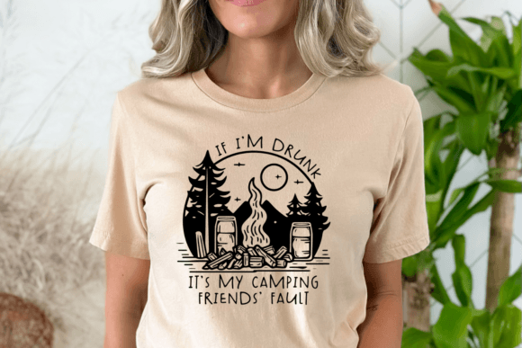 Funny Camping Friends SVG: A Designer’s Real-World Embroidery Review