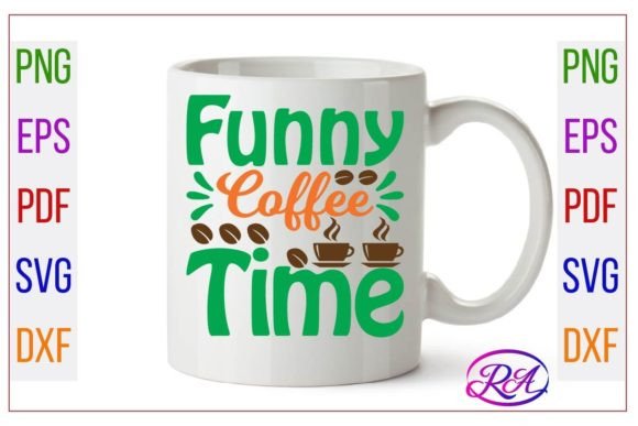 Funny Coffee Time Svg Design Review for Real Embroidery Projects