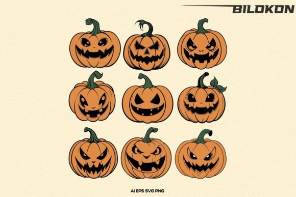 Funny Halloween Pumpkin SVG Review for Embroidery Projects