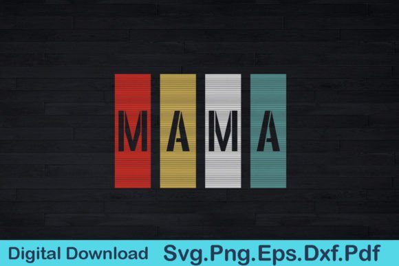 Funny Mama Gift Svg T Shirt Design Review