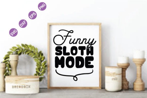 Funny Sloth Mode SVG: A Designer’s Honest Take for Real Embroidery Use