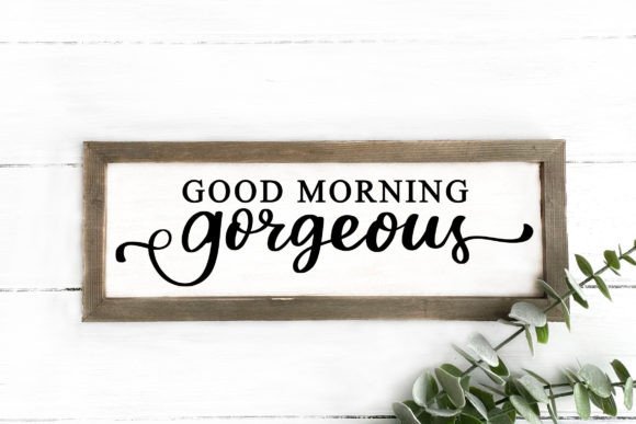 Good Morning SVG Bathroom Sign: A Designer’s Honest Review