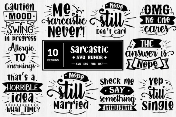 h1Sarcastic SVG Cut Files Bundle Review for Real Embroidery Projects/h1