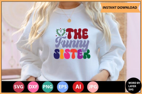 h1The FUNNY SISTER RETRO SVG DESIGN Review for Real Embroidery Projects/h1