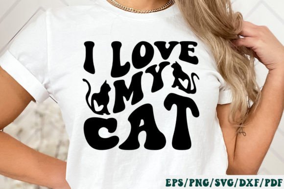 I Love My Cat Retro Svg: A Designer’s Real-World Review