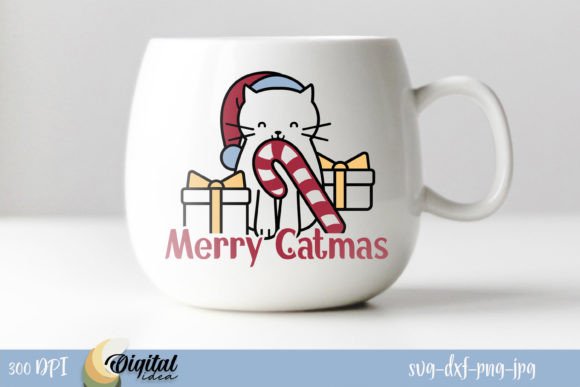 Merry Catmas SVG: A Designer’s Honest Review for Real Embroidery Use