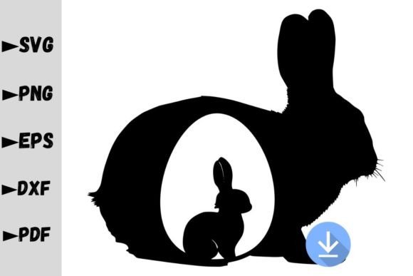 Rabbit Mom and Baby Bunny SVG: A Designer’s Real-World Review