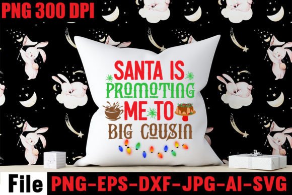 Santa Is Promoting Me to Big Cousin: A Designer’s Honest Take