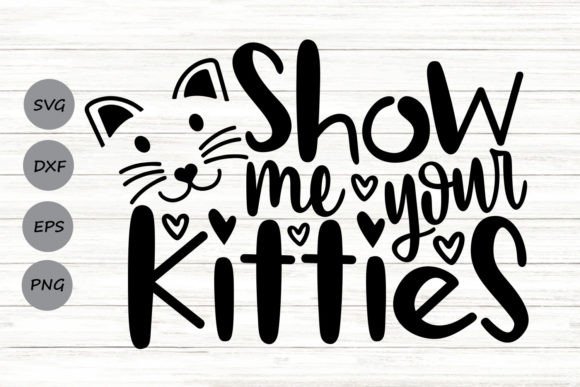 Show Me Your Kitties SVG Review for Real Embroidery Projects