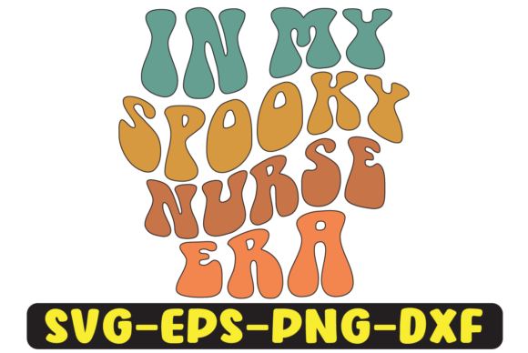 Spooky Nurse Era Retro SVG: A Designer’s Real-World Review