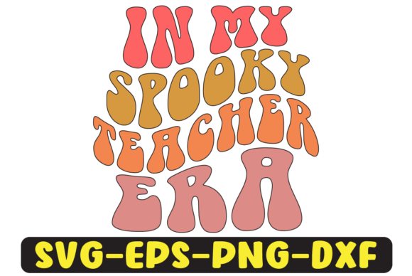 Spooky Teacher Era SVG: A Designer’s Real-World Embroidery Review