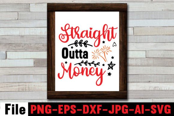 Straight Outta Money SVG Cut File: A Designer’s Real-World Review