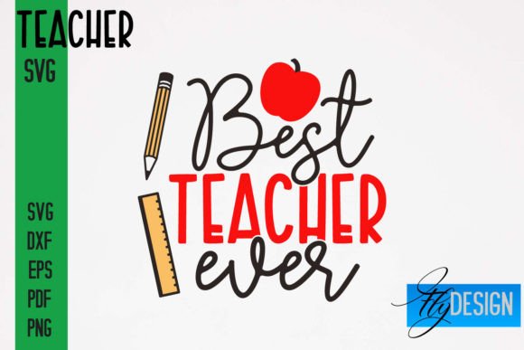 Teacher SVG Design: Funny Quotes for Real Embroidery Projects